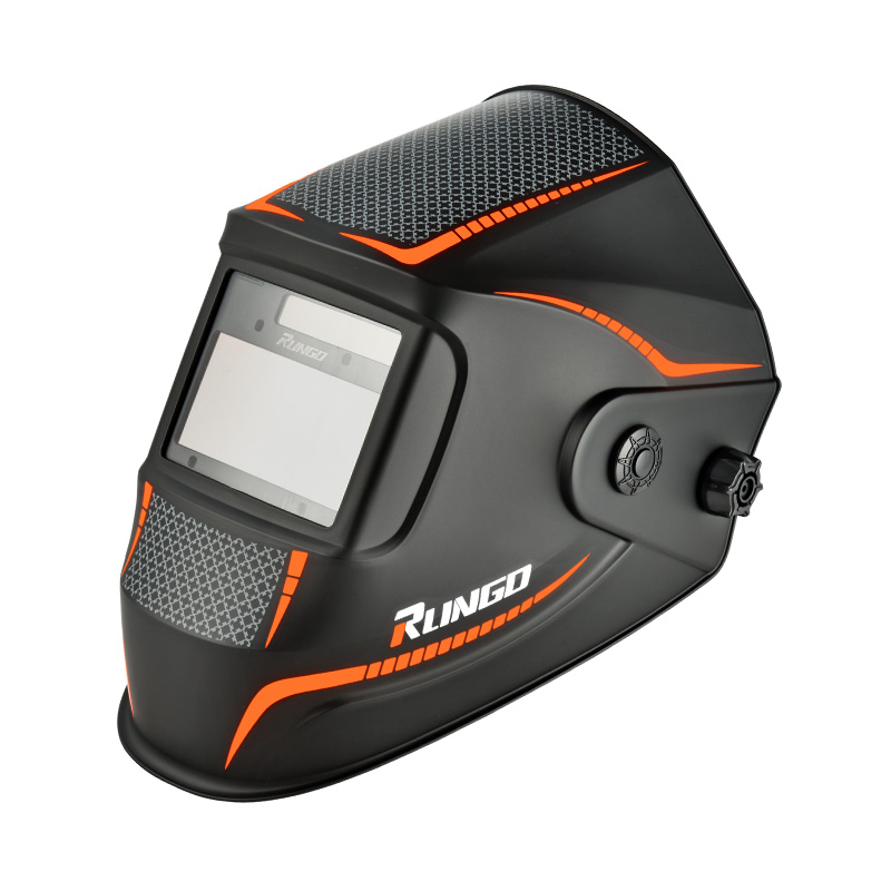 Всепогодная сварочная маска с автоматическим затемнением профессионального уровня RLM1300