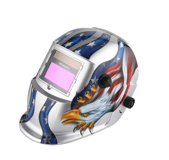 Auto Dimming Helmet Visor