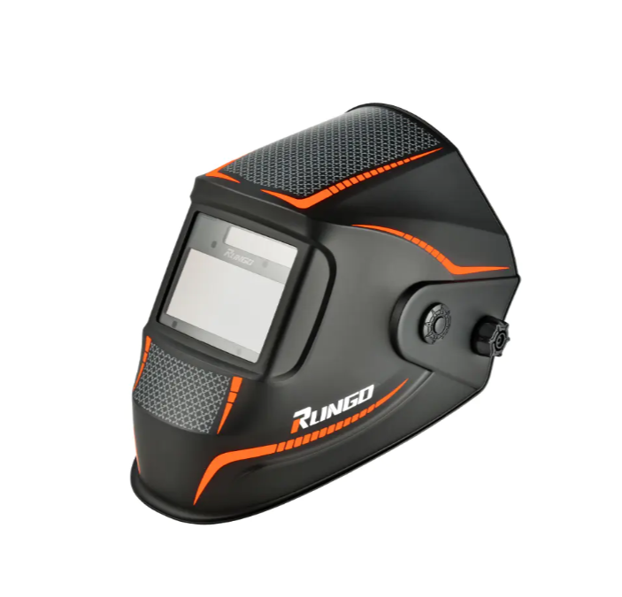 adjustable auto darkening welding helmet 