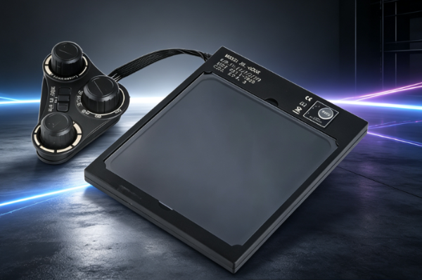 Auto-Darkening Welding Filter Lens