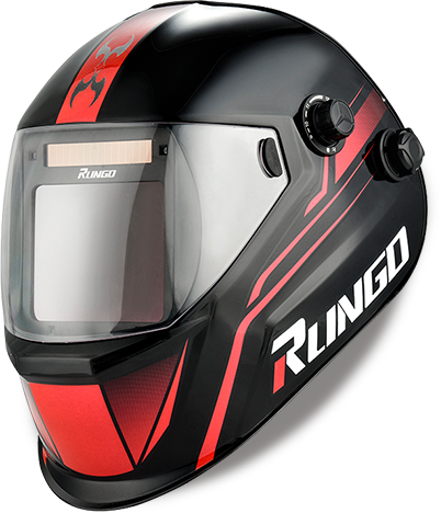 Сварочный шлем с автоматическим затемнением