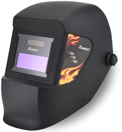 Базовый сварочный шлем с автоматическим затемнением